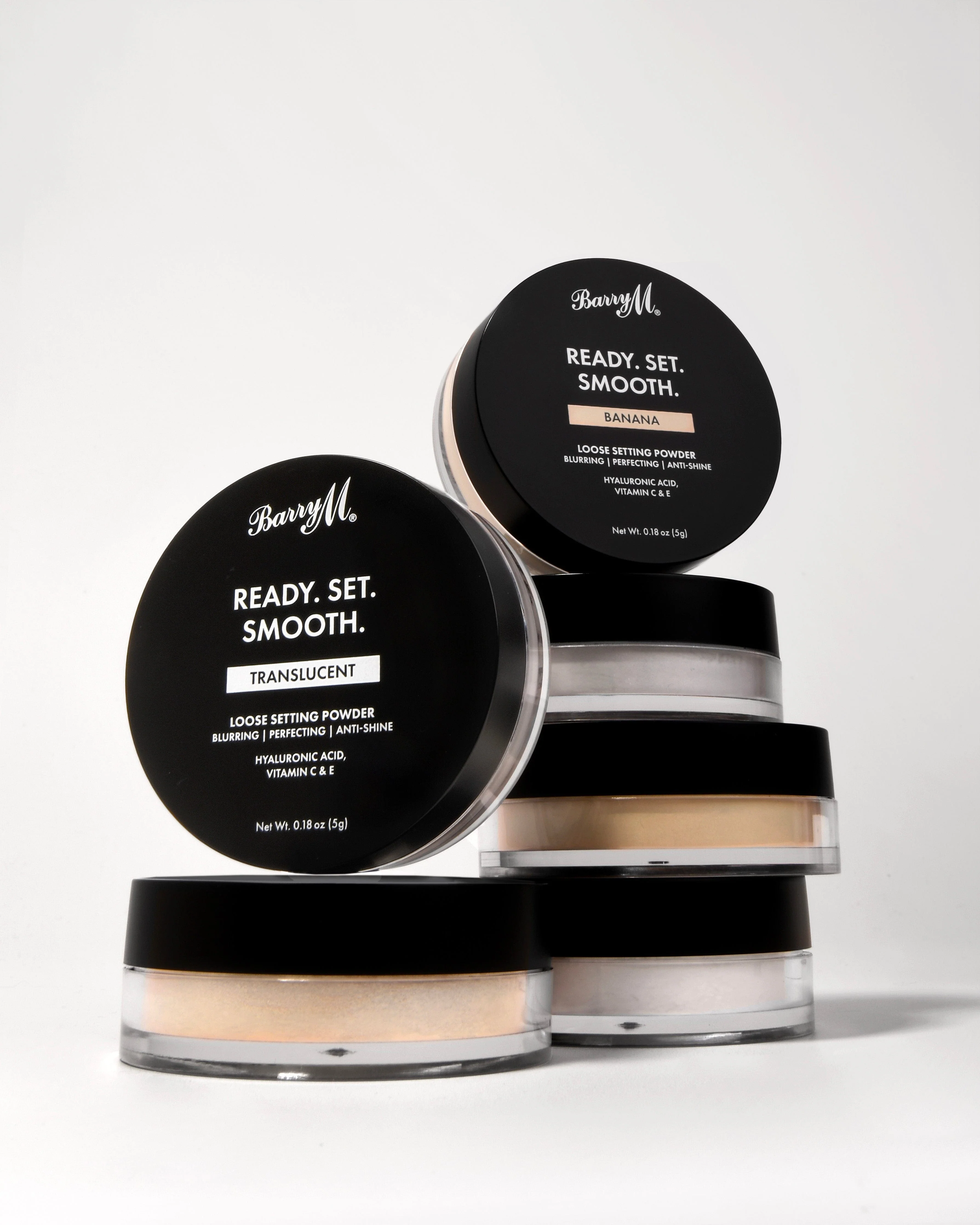 Ready, Set, Smooth Loose Powder | Banana - Image 6