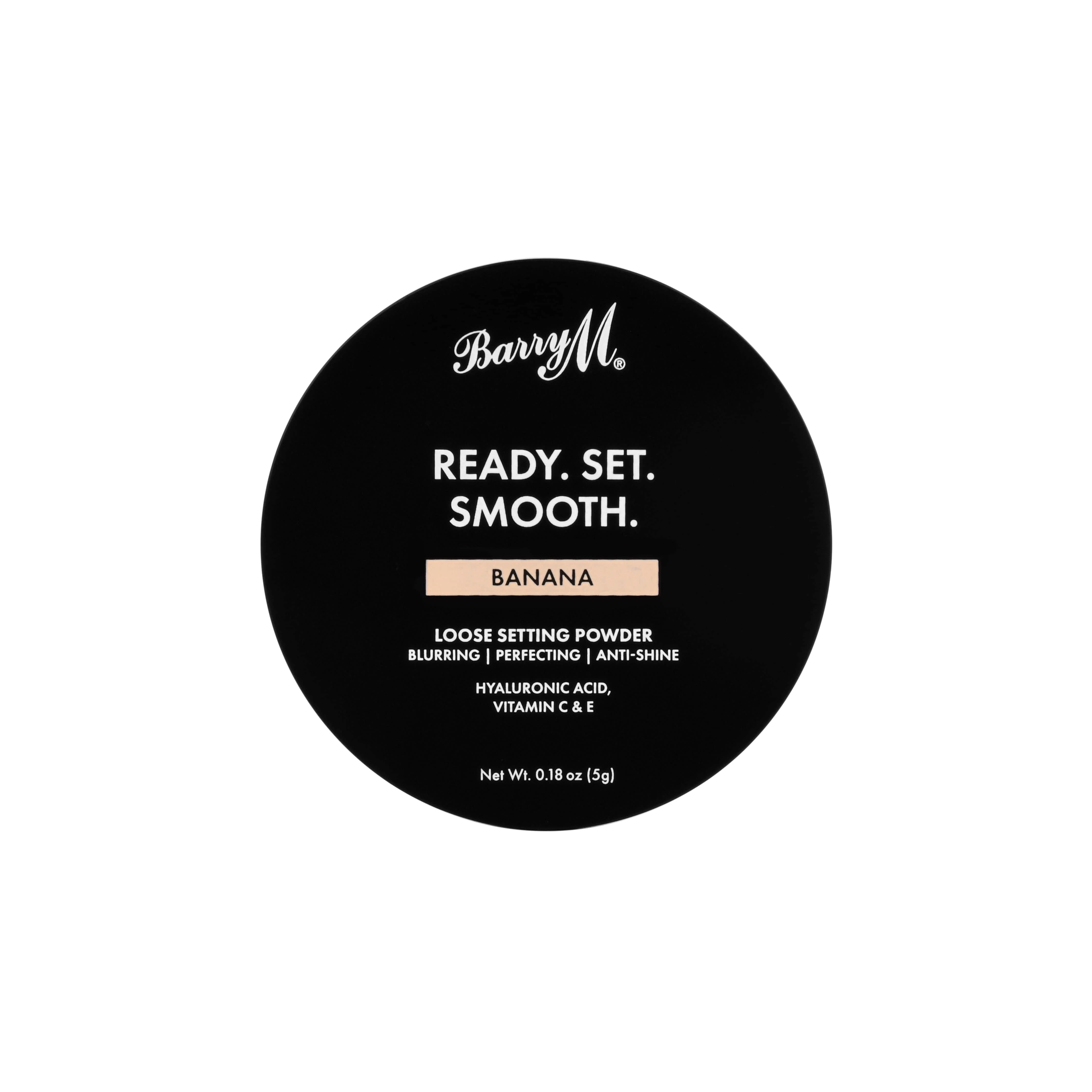 Ready, Set, Smooth Loose Powder | Banana - Image 8