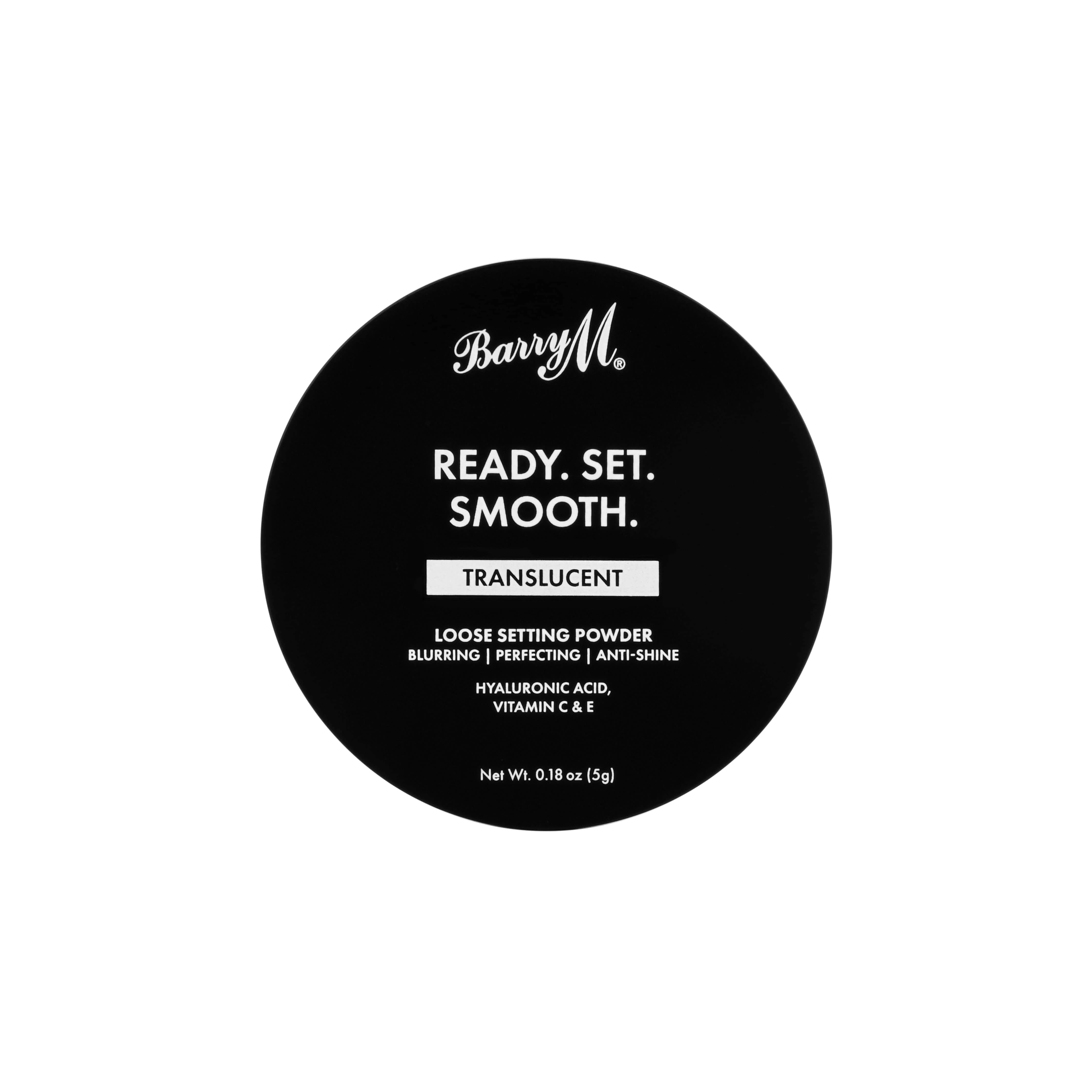 Ready, Set, Smooth Loose Powder | Translucent - Image 8