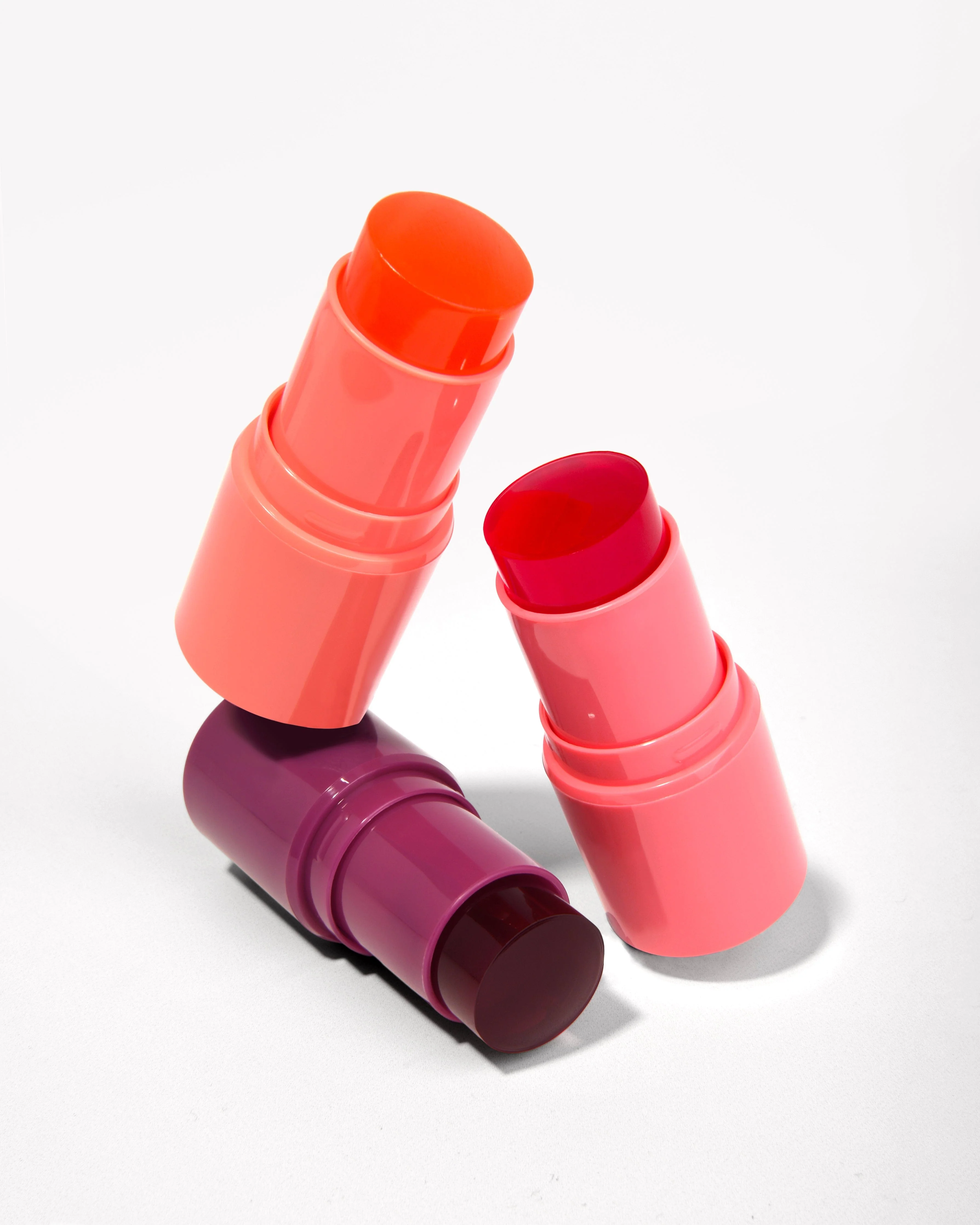 Sheer Splash Jelly Cheek & Lip Stain | Pomegranate Pour - Image 5