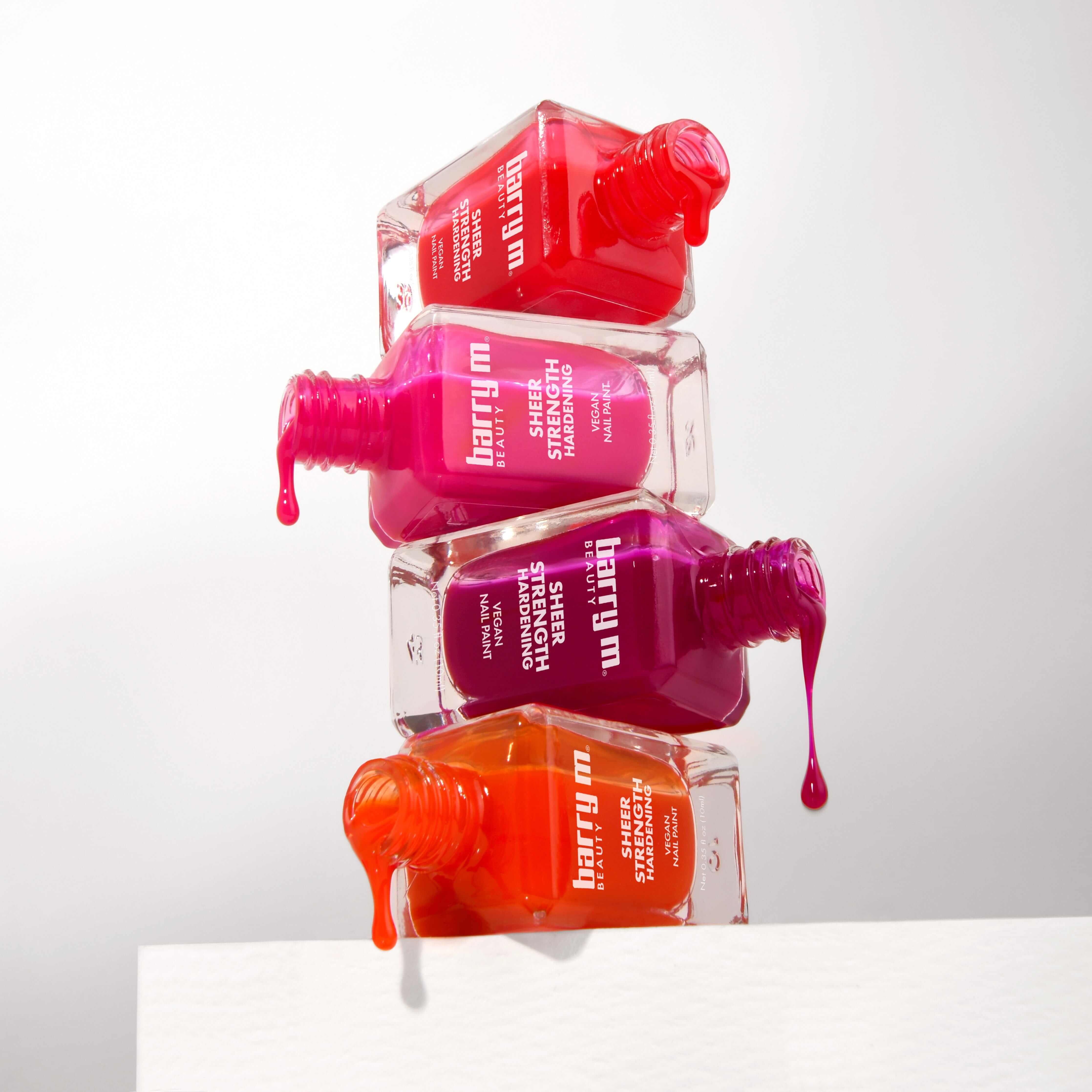 Sheer Strength Nail Paint | Sheer Crave - Image 6