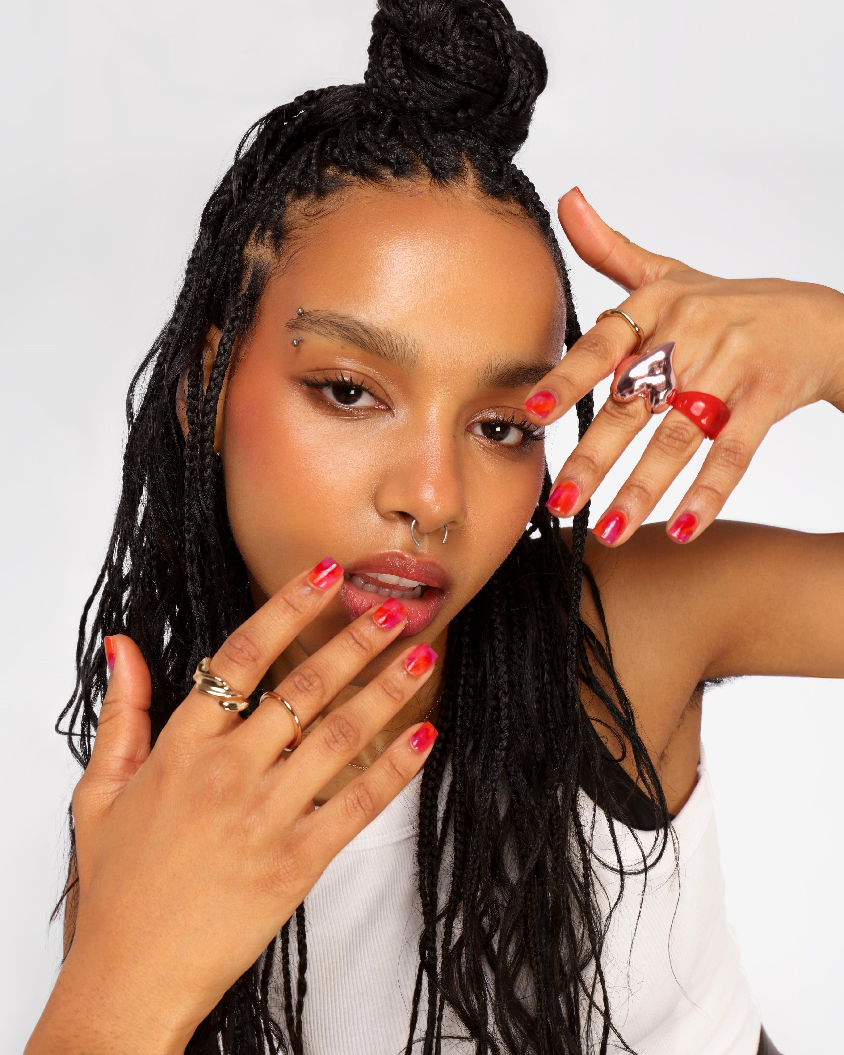 Sheer Strength Nail Paint | Sheer Delight - Image 3