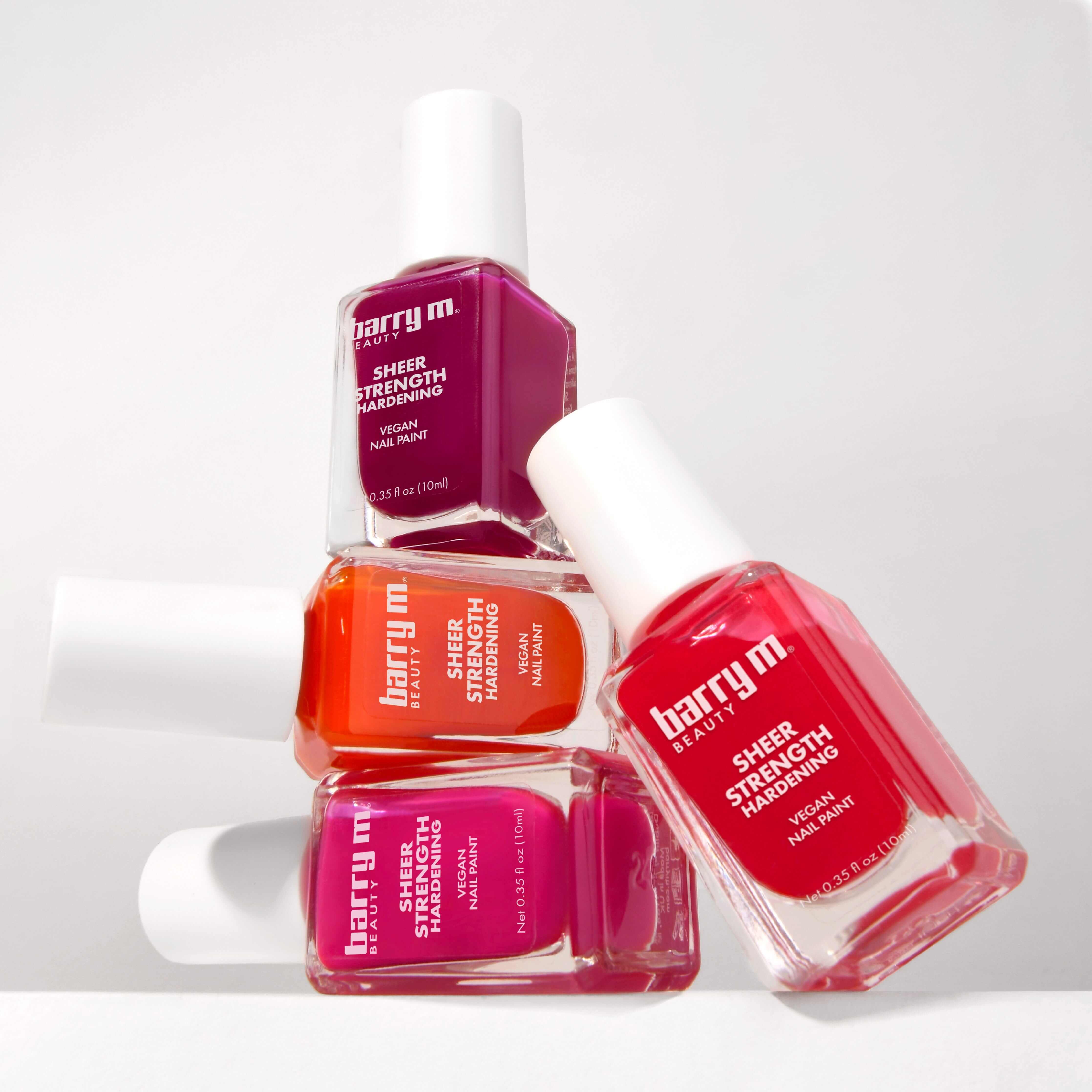 Sheer Strength Nail Paint | Sheer Delight - Image 4
