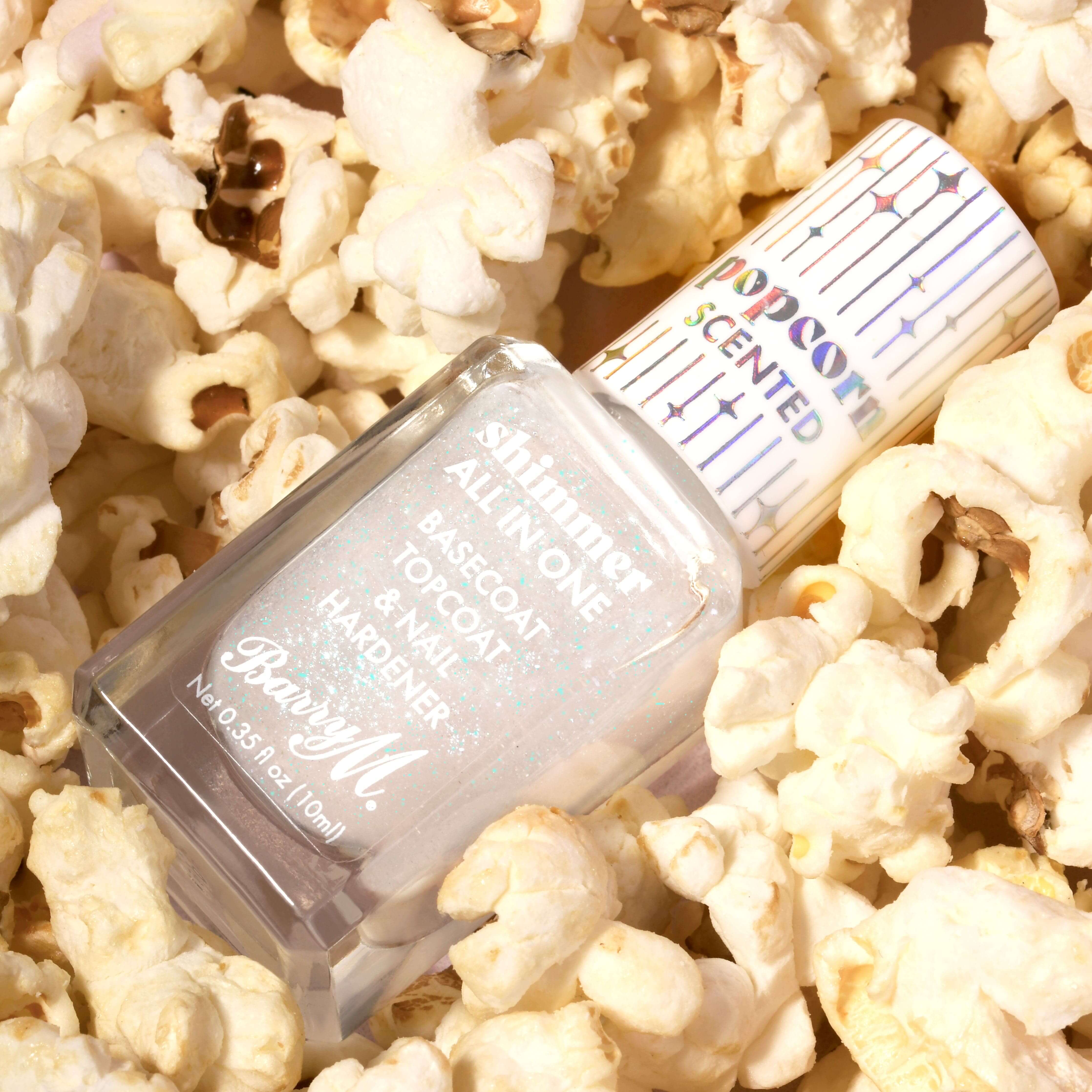 Shimmer All In One Nail Paint | Show Time - Image 3