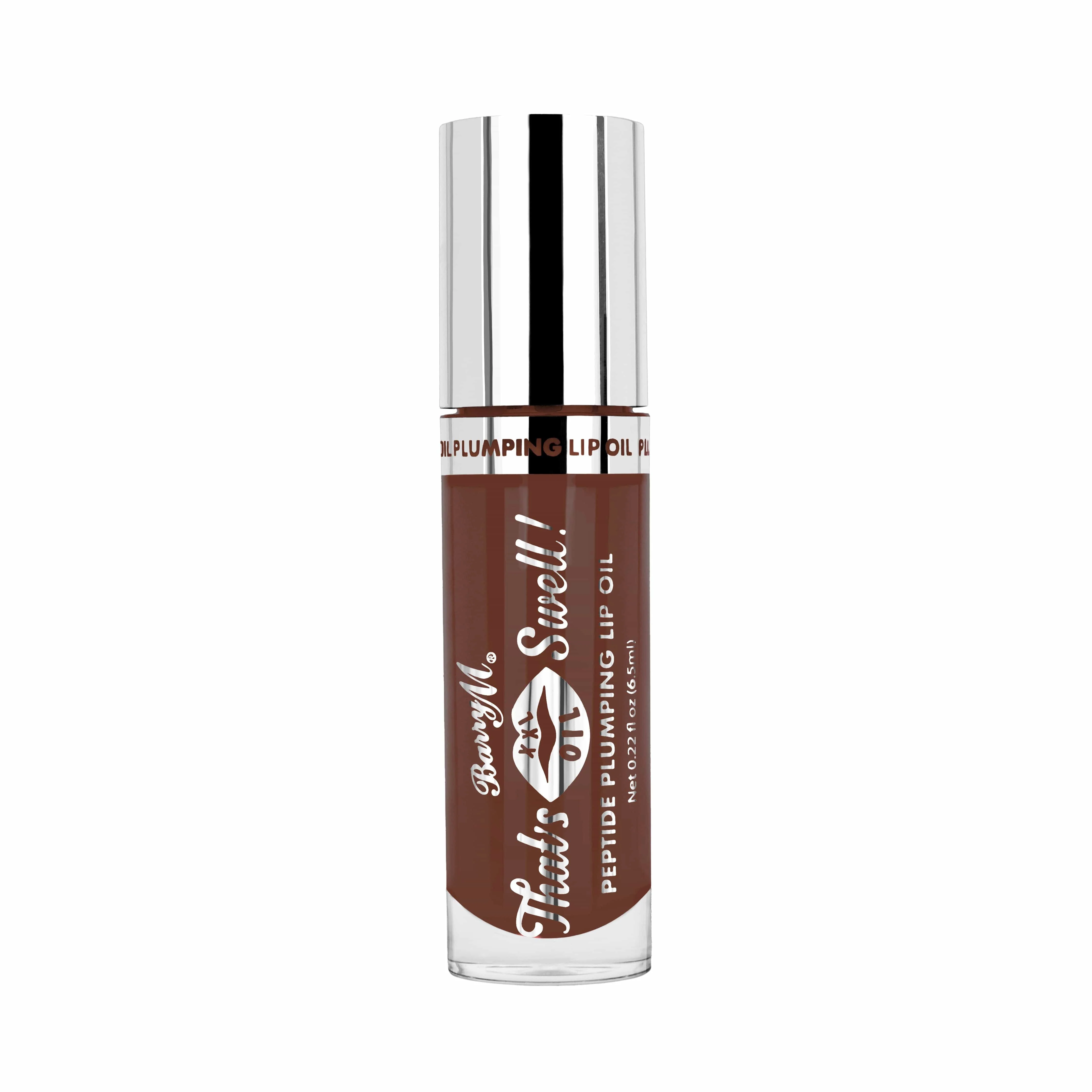 That's Swell! Peptide Plumping Lip Oil | Hazelnut Haze - Image 5