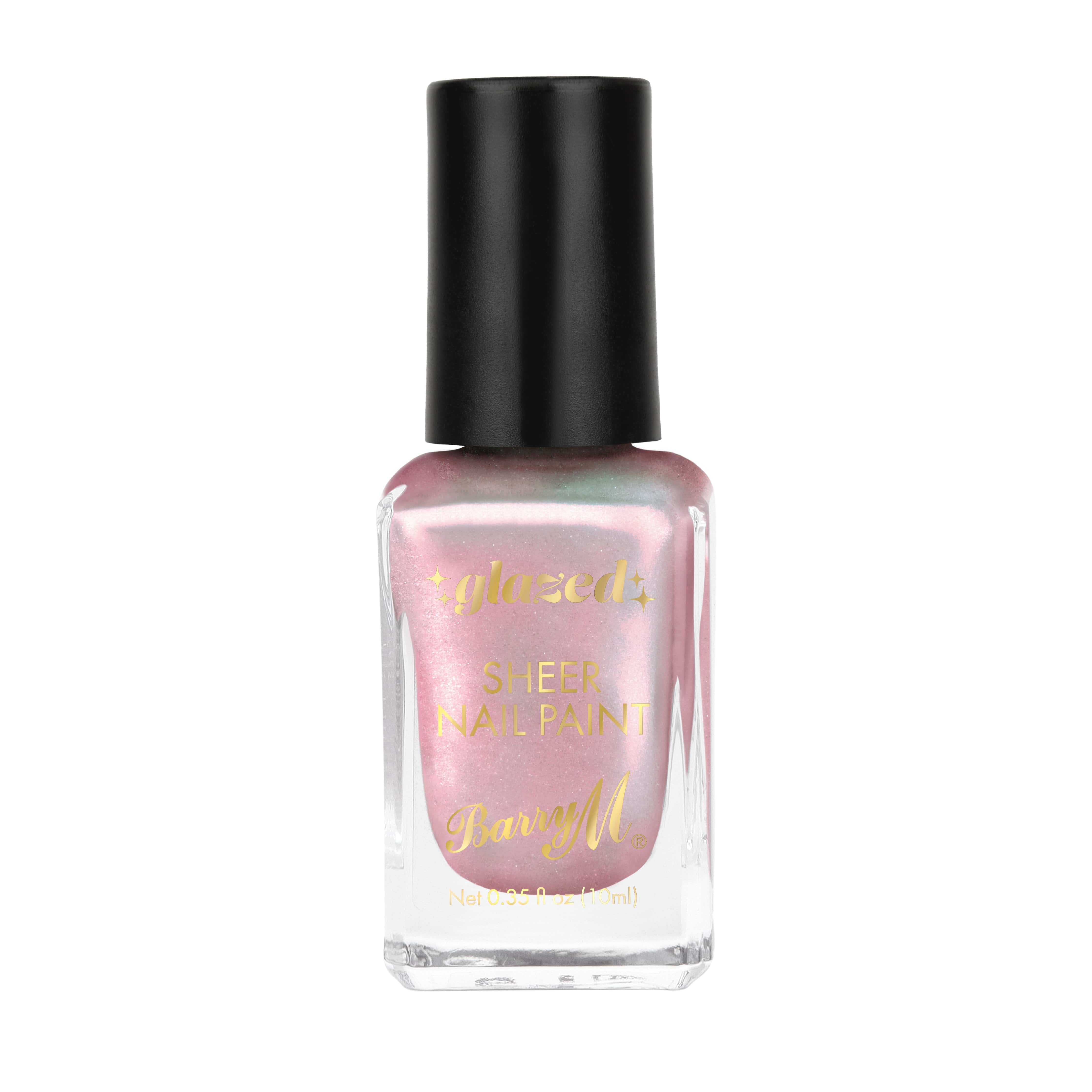 Trio Nail Paint Gift Set | Glazed - Image 3