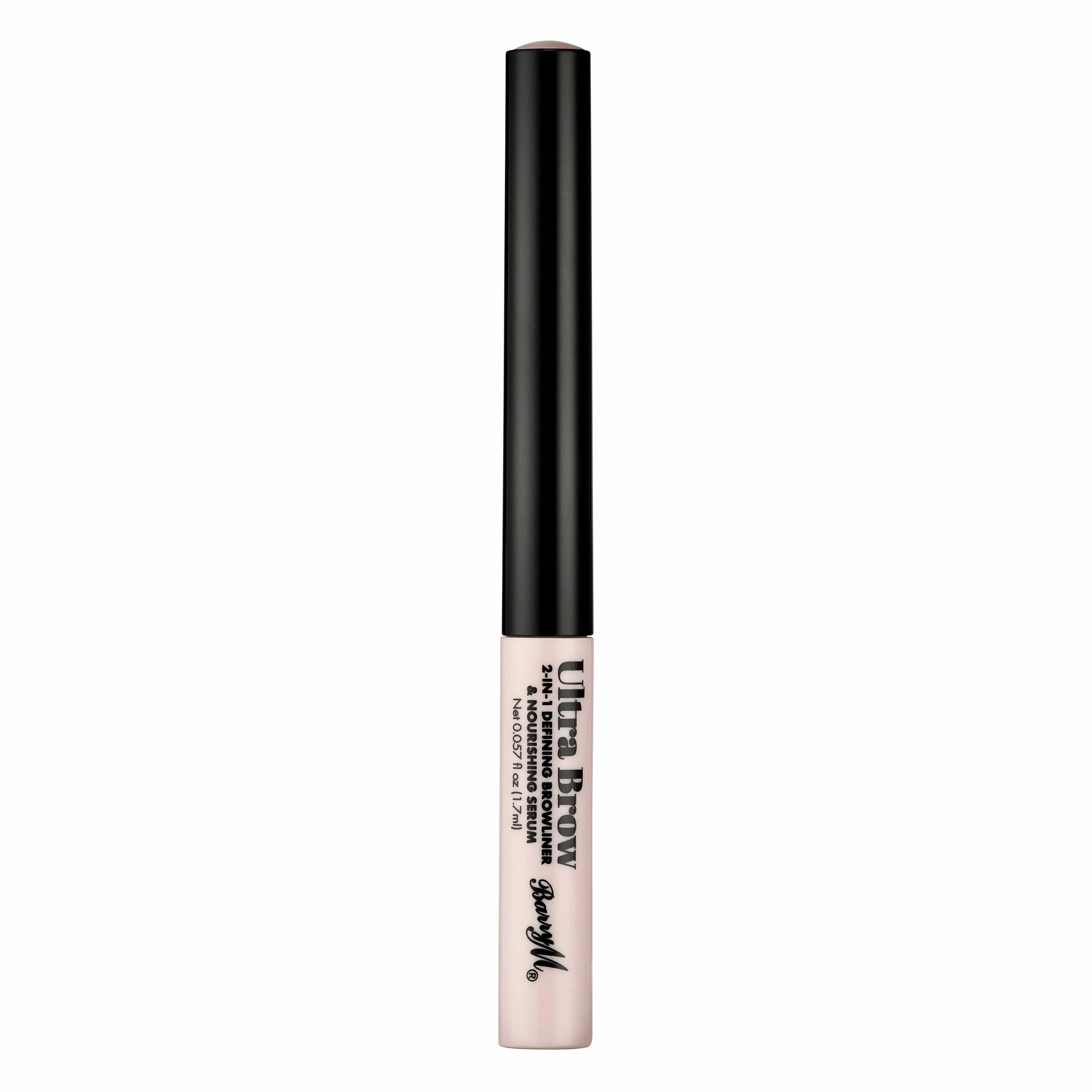 Ultra Brow 2-in-1 Defining Browliner & Nourishing Serum | Light Brown - Image 3