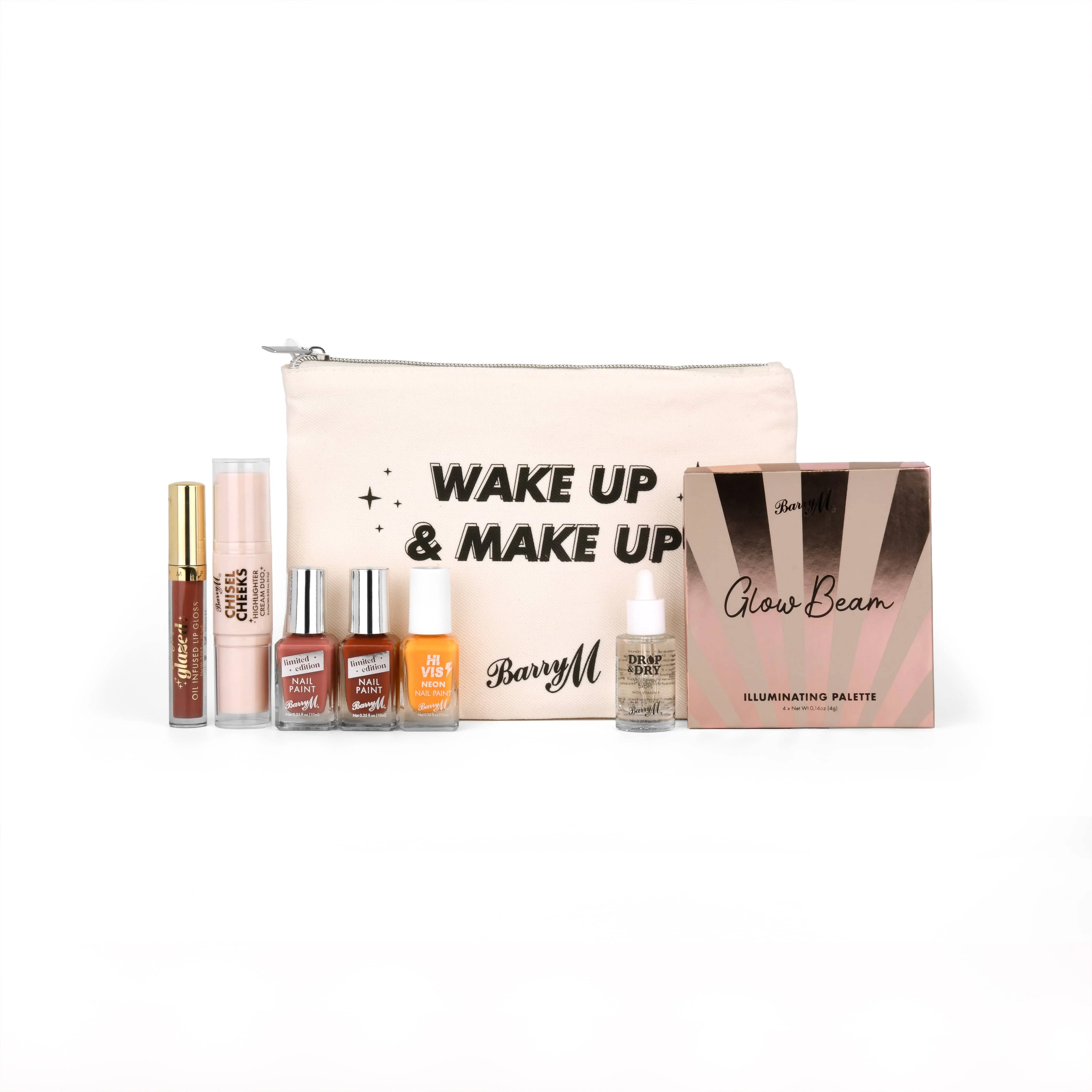 Value Makeup Bundle | Harvest Glow