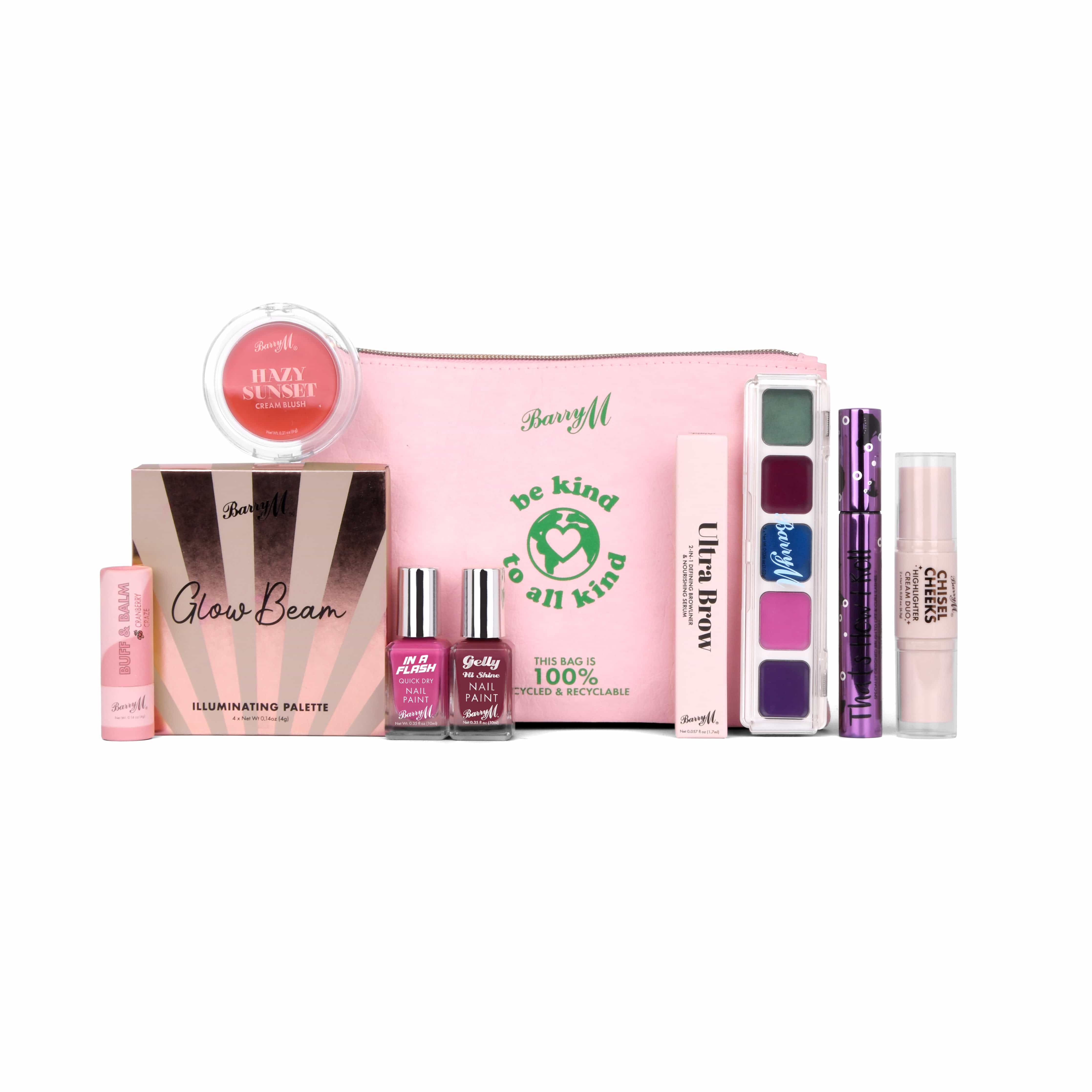 Value Makeup Bundle | Hazy Sunset