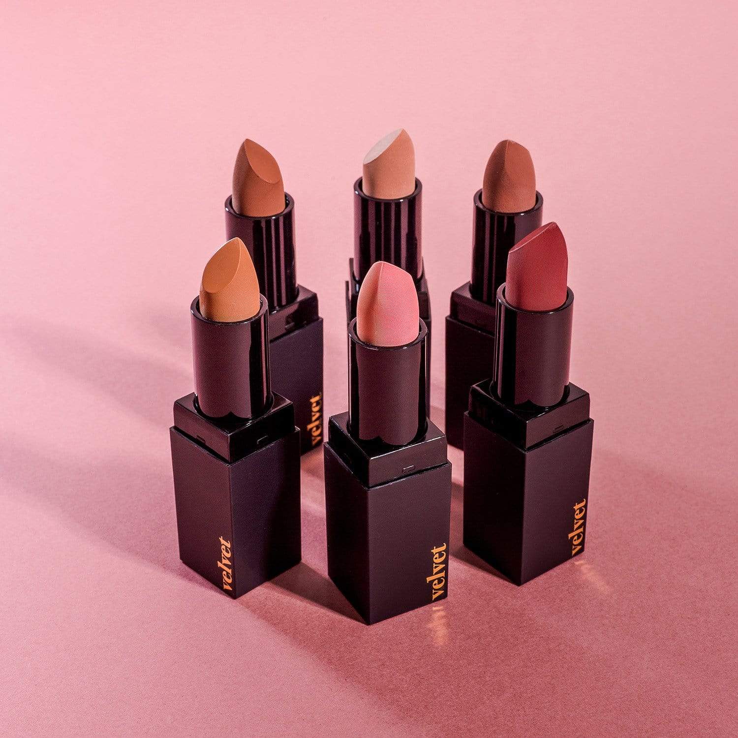 Velvet Matte Lip Paint | Angel Kiss - Image 3